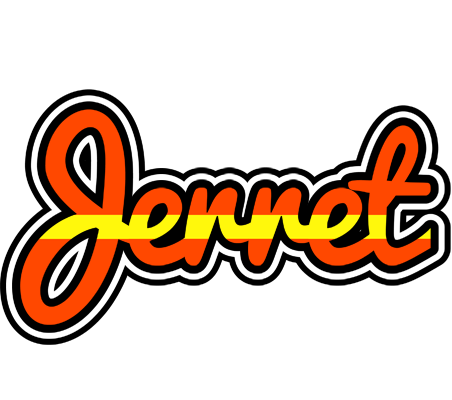 Jerret madrid logo