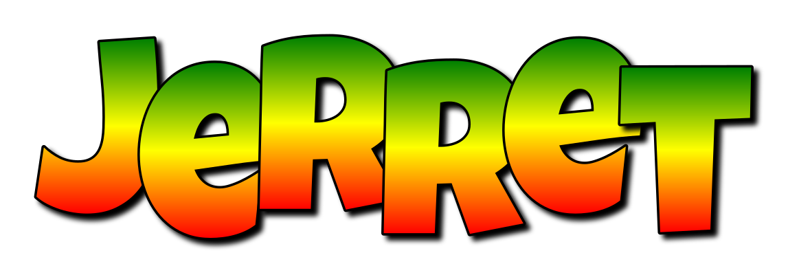Jerret mango logo