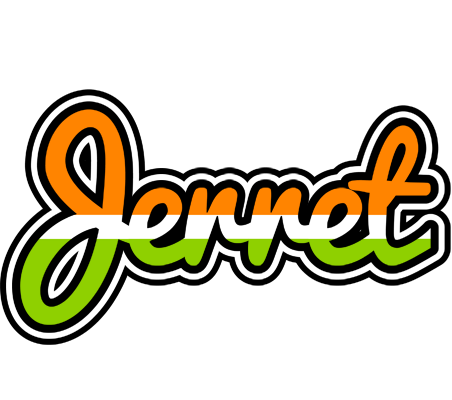 Jerret mumbai logo