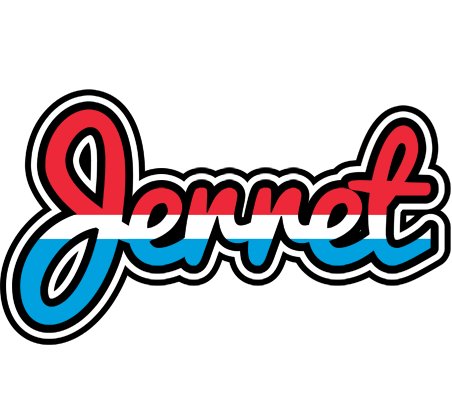 Jerret norway logo