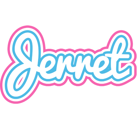 Jerret outdoors logo