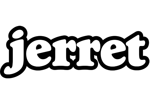 Jerret panda logo