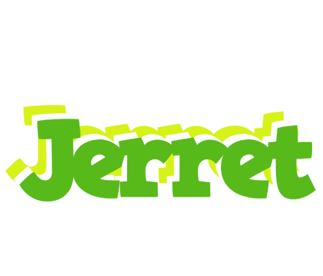 Jerret picnic logo
