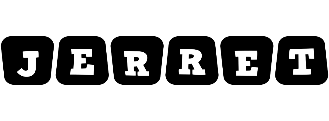 Jerret racing logo
