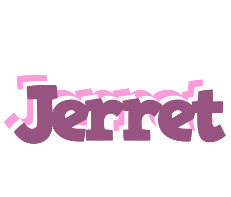 Jerret relaxing logo