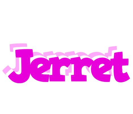 Jerret rumba logo