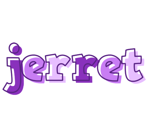 Jerret sensual logo