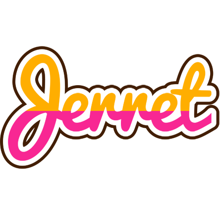 Jerret smoothie logo