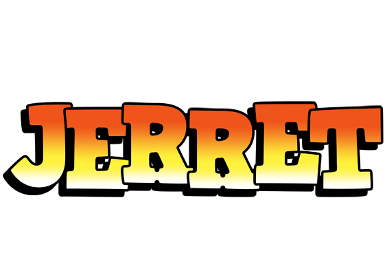 Jerret sunset logo