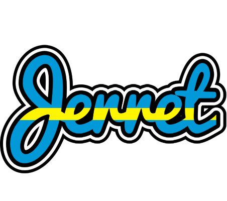 Jerret sweden logo