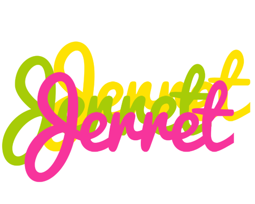 Jerret sweets logo