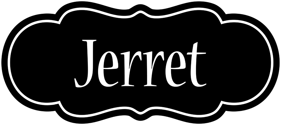 Jerret welcome logo