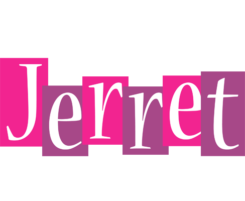 Jerret whine logo