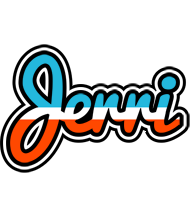 Jerri america logo