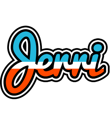 Jerri america logo