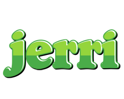 Jerri apple logo