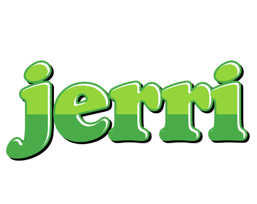 Jerri apple logo