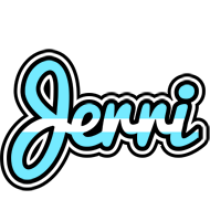 Jerri argentine logo