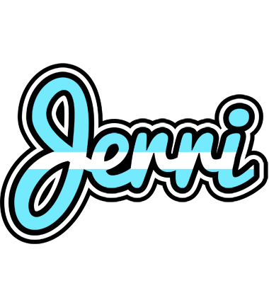 Jerri argentine logo