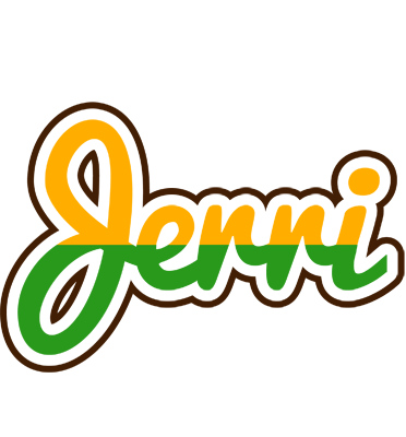 Jerri banana logo