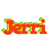 Jerri bbq logo