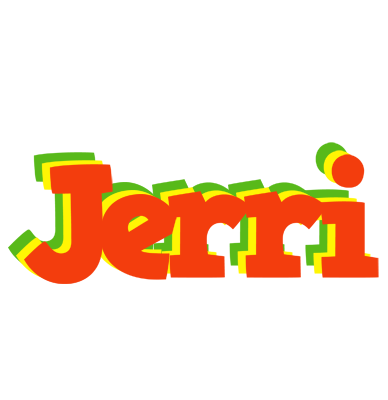 Jerri bbq logo