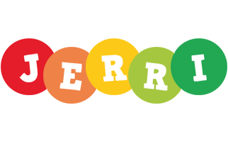 Jerri boogie logo