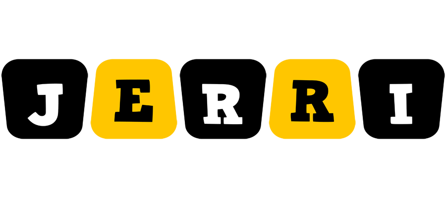 Jerri boots logo