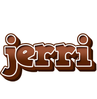 Jerri brownie logo