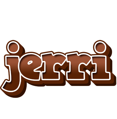 Jerri brownie logo