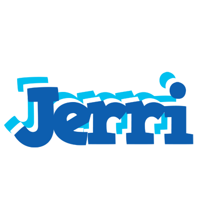 Jerri business logo