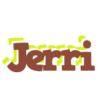 Jerri caffeebar logo