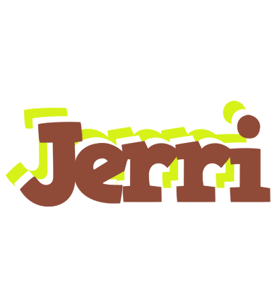 Jerri caffeebar logo