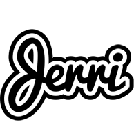 Jerri chess logo