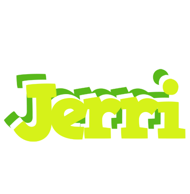 Jerri citrus logo
