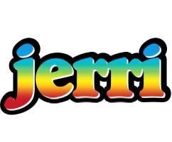 Jerri color logo