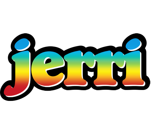Jerri color logo