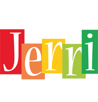 Jerri colors logo