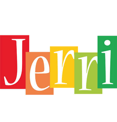 Jerri colors logo