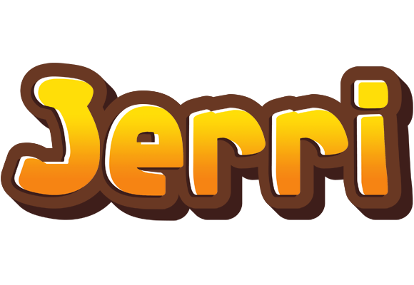 Jerri cookies logo