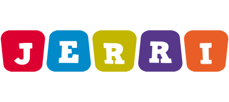 Jerri daycare logo