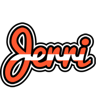 Jerri denmark logo