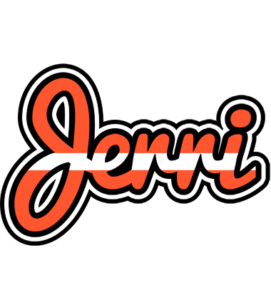 Jerri denmark logo
