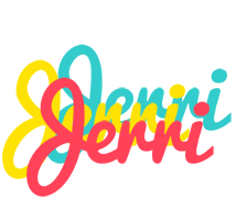 Jerri disco logo