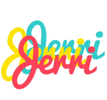 Jerri disco logo