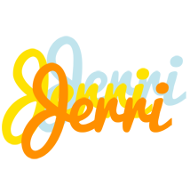 Jerri energy logo