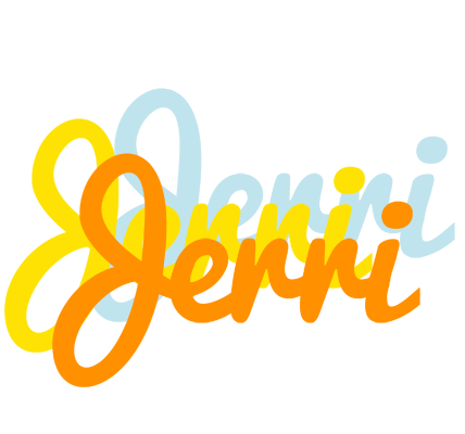 Jerri energy logo