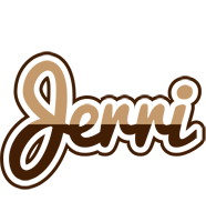 Jerri exclusive logo