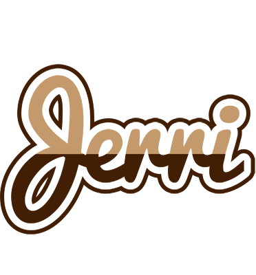Jerri exclusive logo