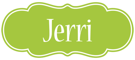 Jerri family logo